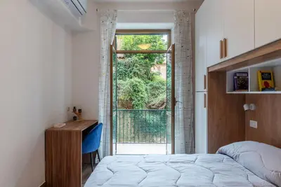 Gallery image of GuestHost - Garbatella Apartment Roma in Rome
