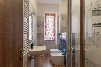 Gallery image of GuestHost - Garbatella Apartment Roma in Rome