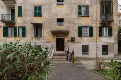 Gallery image of GuestHost - Garbatella Apartment Roma in Rome