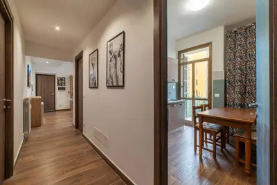 Gallery image of GuestHost - Garbatella Apartment Roma in Rome