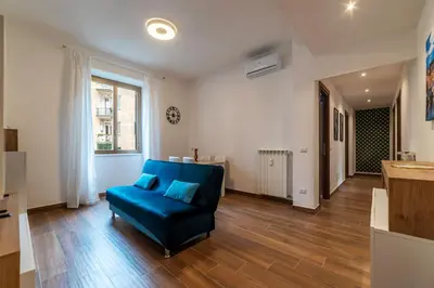 Gallery image of GuestHost - Garbatella Apartment Roma in Rome
