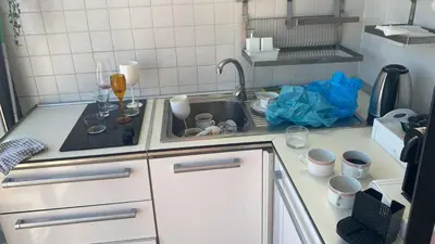 Gallery image of Modern Apt 10 min from Metro B Free WiFi in Rome