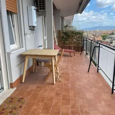 la casa di Janis