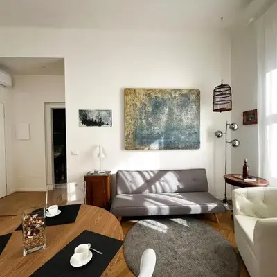 Roma Parioli - Manfredi Suites appartamento
