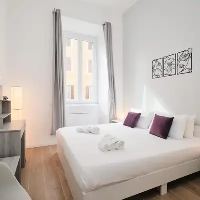 Vatican Museums - Modern flat with Wi-Fi & Netflix