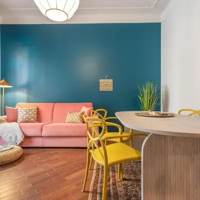 YCH-Unique apartment near Vatican