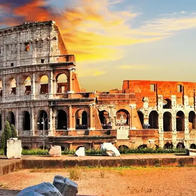 Rome smart rooms