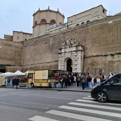 Candia 66 at the Vatican Museums