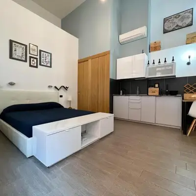 Loft Lumineux à Trastevere