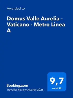 a screenshot of a cell phone with theaniaania victoria metro line at Domus Valle Aurelia - Vaticano - Metro Linea A in Rome