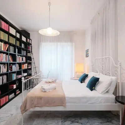 Penthouse 5 minutes from the Vatican - 5 bedrooms & 4 bathrooms