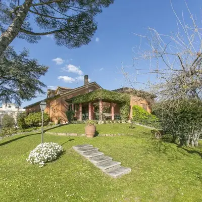 Rome Garden Hill