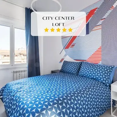 Cielo di Roma con Terrazzo - Self Check-in 24h