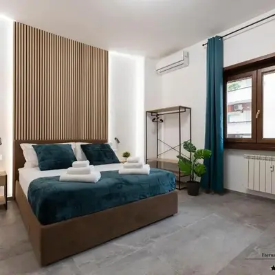GFC Eternal Rome Apartment - 5min to Tiburtina Station MetroB