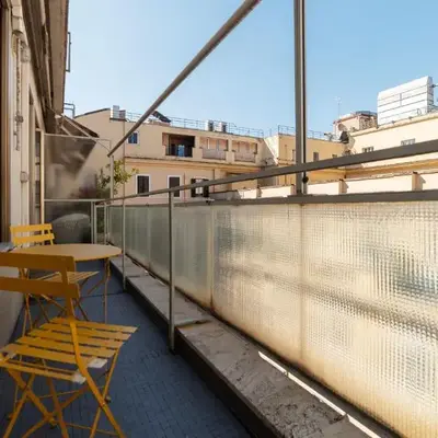 GuestHost - Roma MM Repubblica Apartment