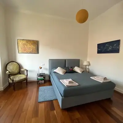 Bright Apartment in San Lorenzo - Feel at Home