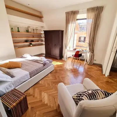 Boutique Domus Charme Trastevere Vascellari