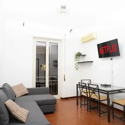 Modern and Central One-Bedroom