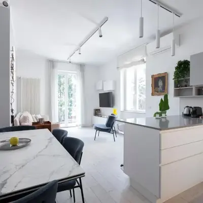 Elegant Flat in Ponte Milvio