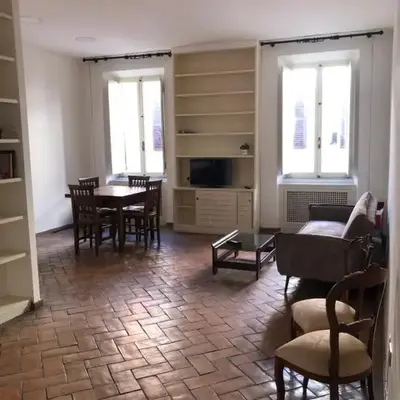 Borgo in Elegante appartamento