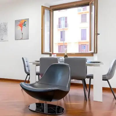 Elegantis San Giovanni Suite - Chic Apartment with Bathtub Near Historic Center