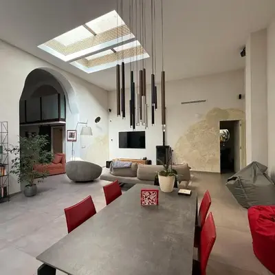 loft Trastevere