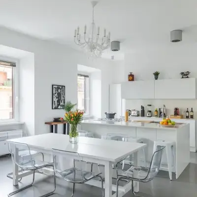 Trastevere Modern 4BR 4baths