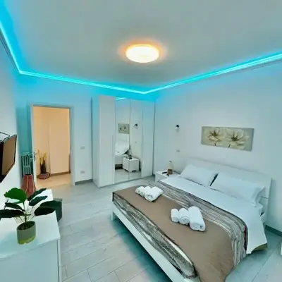 holiday home modern 2 rooms near colosseo