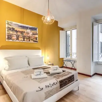 Dimora Lunetta - Modern Flat in Vatican District