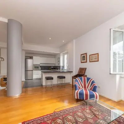 Elegant house in Monteverde