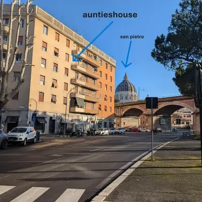 auntieshouseroma