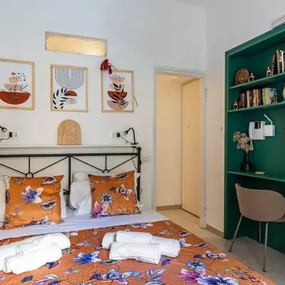 Green Central Rome Escape