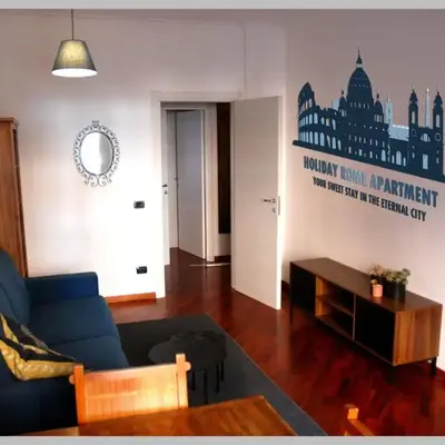Holiday Rome Apartment