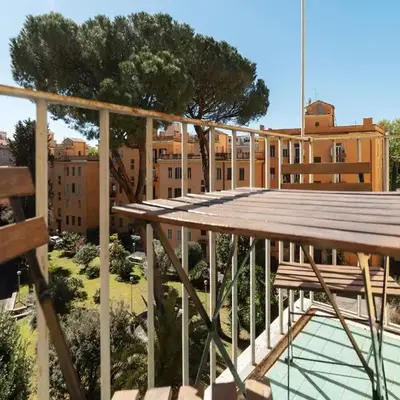 GuestHost - San Lorenzo Bright Apartment X8
