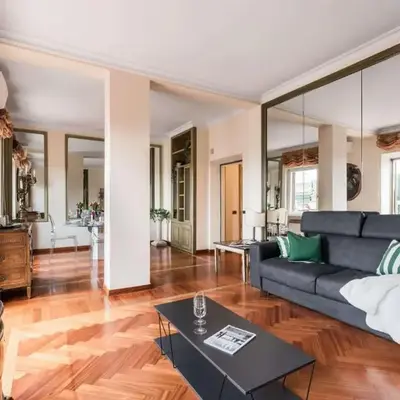 The Best Rent - One-bedroom apartment in a quiet
