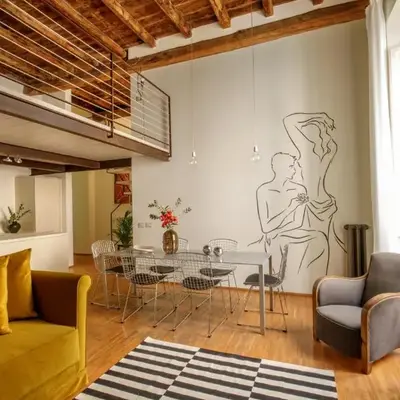 Liberti Colosseo - Luxury Apartment