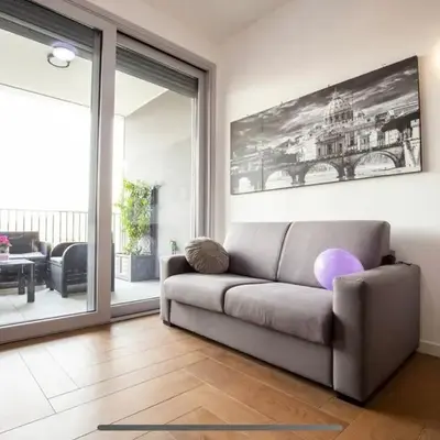 Stylish suite close by Trastevere and city life