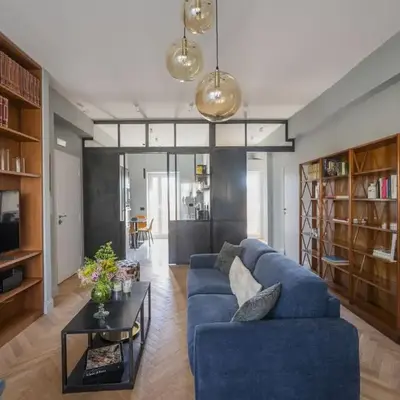 Terrace Apartment Monte del Gallo by St Peter