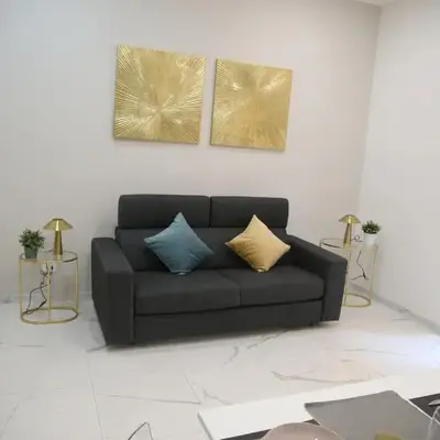 Emma and Livia's Vatican Suite 1