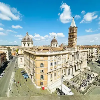Santa Maria Maggiore Suites Apartments