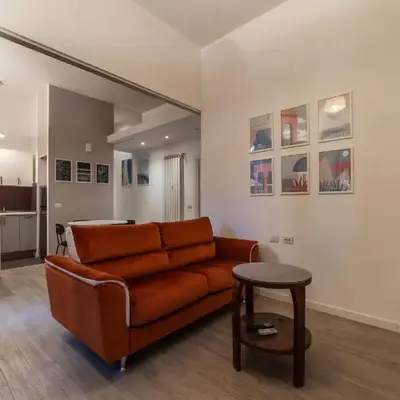 GuestHost Cozy Flat X4 - 450m to Vatican City!