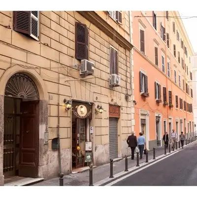 Dimora Vaticano Rome Apartments