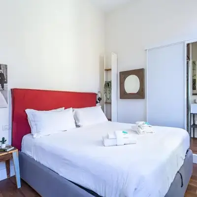 iFlat Contemporary Design Living in Rome
