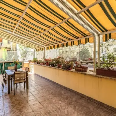 Santa Croce apartment with private terrace