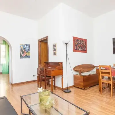 Rental in Rome Santini apartment