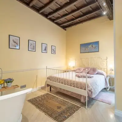 Secret Luxury Retreat in the Heart of the Ghetto by Houseeds