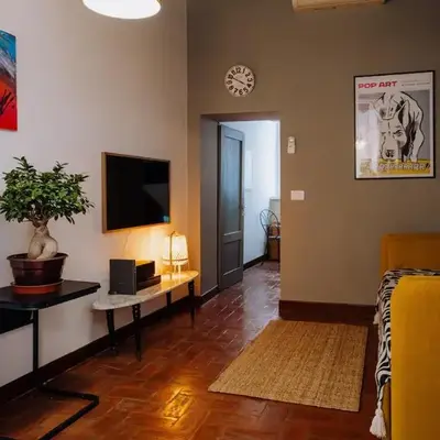 Navona Boutique Apartment with terrace