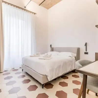 Domina Livia Vaticano Roma - Suite e Room