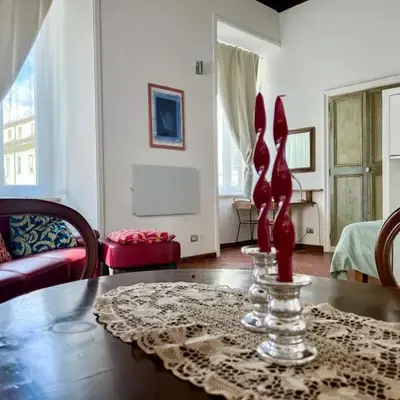 Inn Pantheon Home