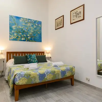La Casina di Luigi con balcone